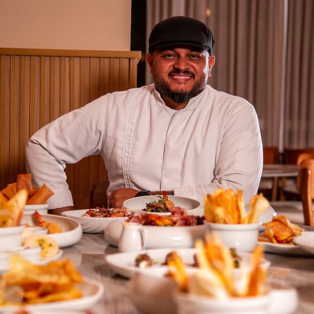 Chef André Zōi
